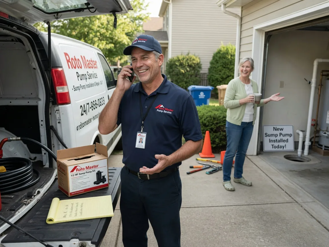 Sump Pump Installation Arlington, KY FAQs